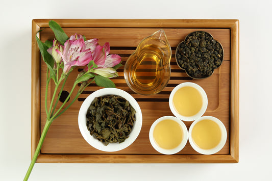 Gui Fei Oolong (Unroasted)