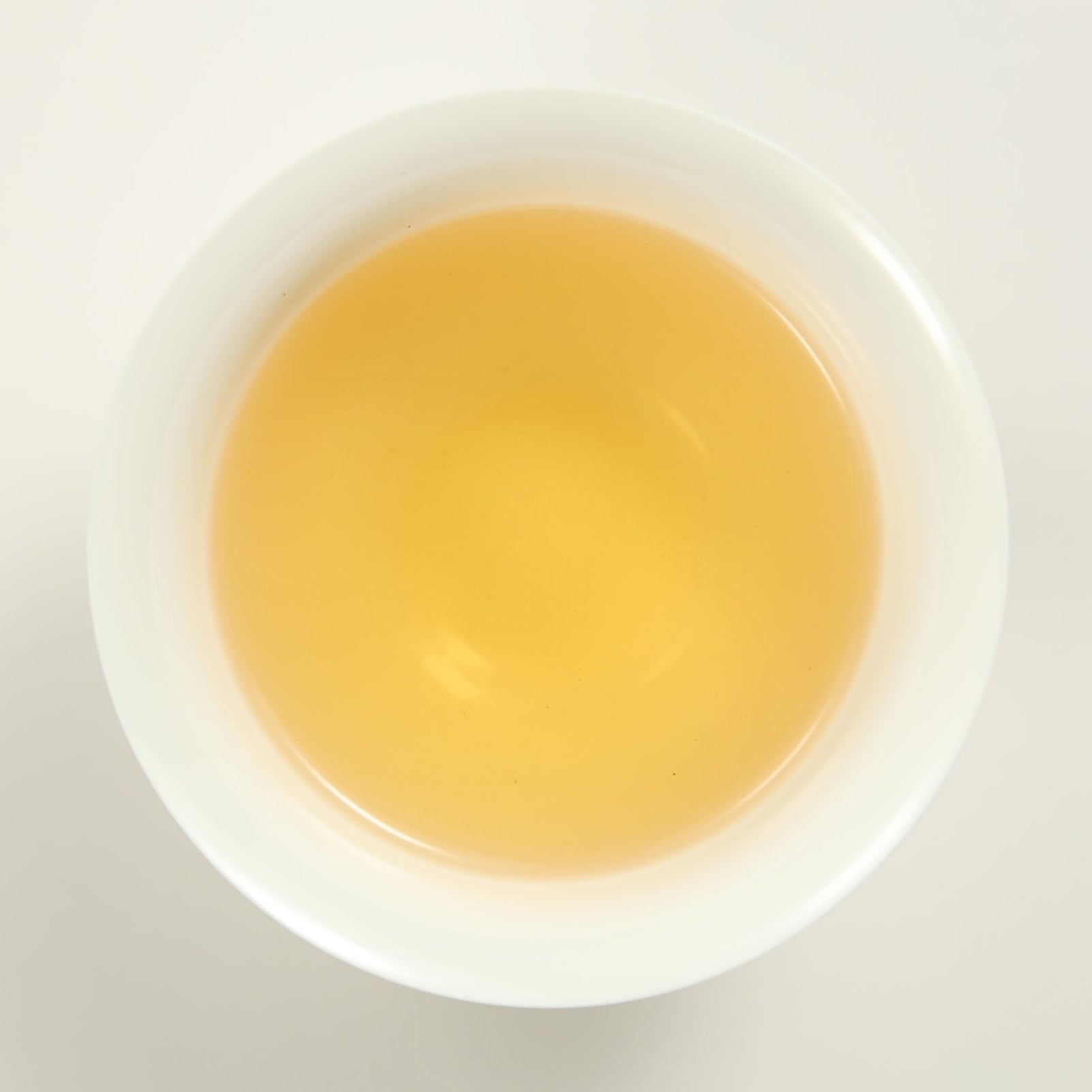 Wuyi Oolong Brew