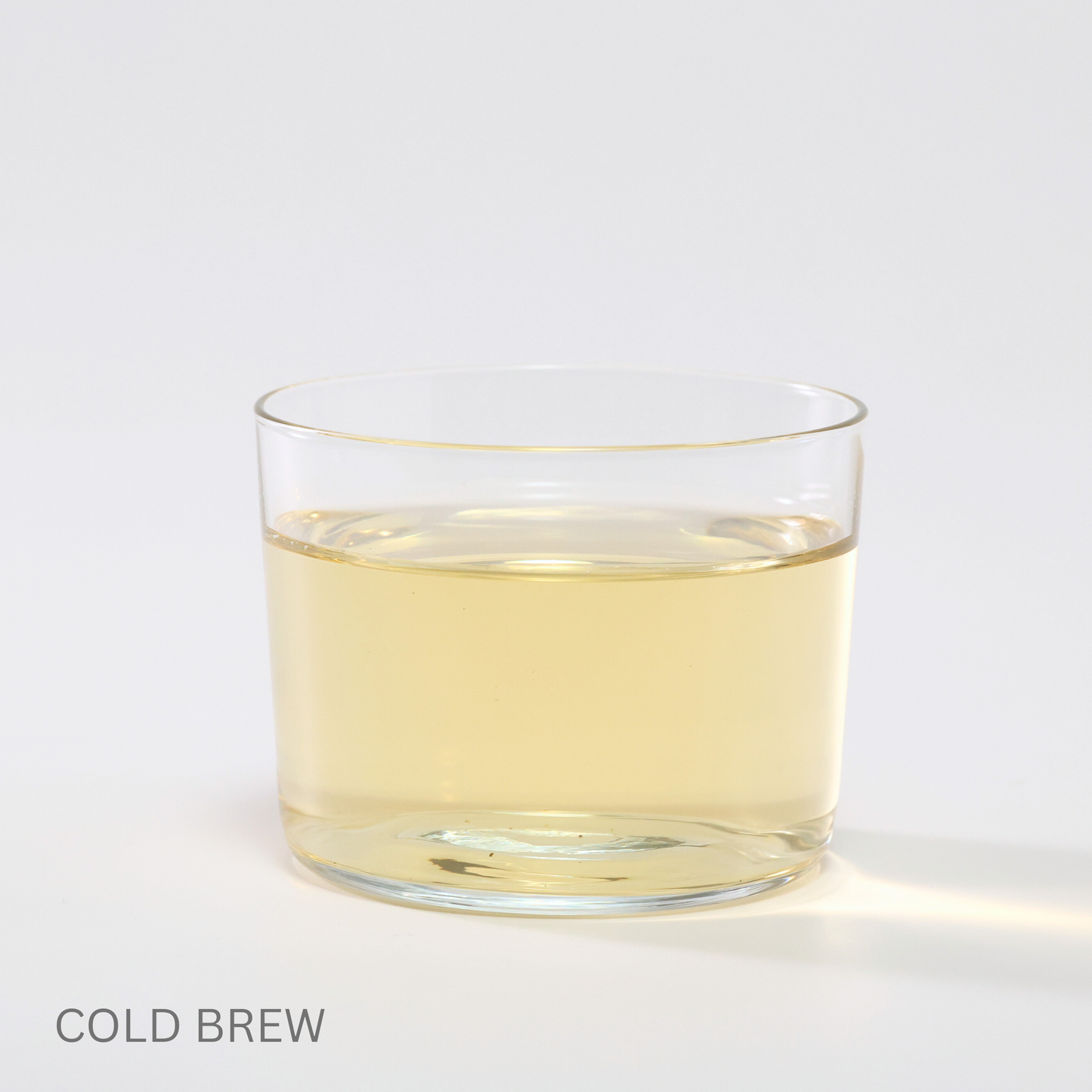 Wuyi Oolong Cold Brew
