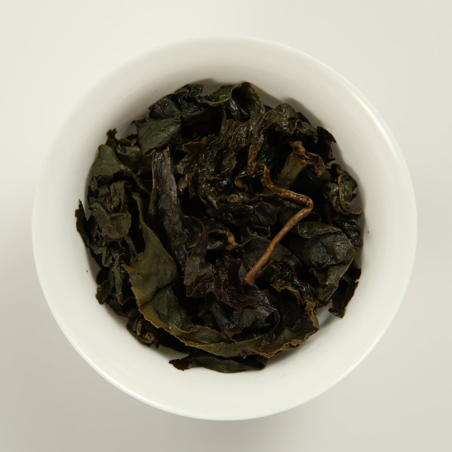 Wuyi Oolong Wet Leaves 
